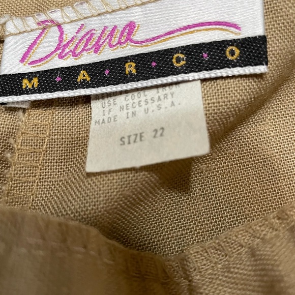 Diana Marco Slacks - Picture 5 of 6